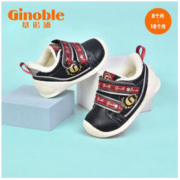Ginoble 基诺浦 宝宝棉鞋秋冬加绒加厚防滑软面婴儿步前鞋关键鞋儿童机能鞋