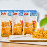 Dole 都乐 非转基因即食甜玉米粒 60g*10袋