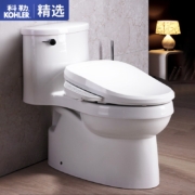 科勒（KOHLER） 科勒智能盖板智能马桶盖恒动续热C3-149缓降坐便器盖18649T ——K18649T恒动速热C3-149