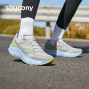【双11预售】Saucony索康尼SLAY全速竞速女子运动鞋碳板舒适跑鞋