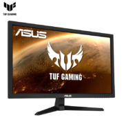 华硕 24英寸广色域165Hz 144Hz 0.5msGTG响应FreeSync Premium人体工学底座HDMI DP 游戏电竞显示器VG248Q1B