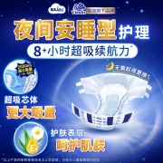 维达包大人Dr.P 夜用型成人纸尿裤M10片（腰围：70cm-110cm）搭扣式纸尿裤 老年人产妇尿不湿