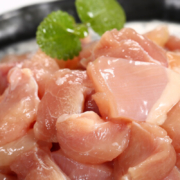 上鲜 鸡腿肉块 1.2kg 出口日本级 鸡丁肉鸡腿肉丁鸡肉块 宫保鸡丁辣子鸡丁麻辣鸡丁食材清真食品