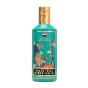 MOUTAI 茅台 王子酒 壬寅虎年生肖纪念酒 53%vol 酱香型白酒 500ml单瓶装