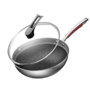 双11预售：康巴赫 KG-DT32C 不粘炒锅 32cm