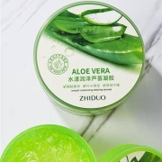 再降价：恒坤（HENG KUN） 水漾润泽芦荟凝 300g一盒