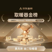 奥克斯（AUX）取暖器/取暖器家用/取暖电器/电暖器/暖气/电暖气片烤火炉油丁13片电热油汀电暖炉NSC-200-13A1