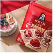 QUAKER 桂格 五红5红混合即食燕麦片480g袋装早餐冲饮燕麦代餐饱腹健身餐