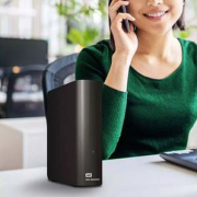 某猫¥5099！Western Digital 西部数据 Elements 移动硬盘  20TB 到手￥2290.14