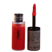 京喜app：圣罗兰YSL 天鹅绒丝绒唇釉（#201）3ml*1 中小样
