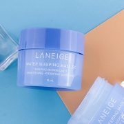 兰芝LANEIGE 益生修护睡眠面膜15ml*5罐 促销品 介意慎拍！补水保湿滋润