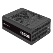 双11预售：USCORSAIR 美商海盗船 HX1500i 80PLUS白金认证（92%）全模组电源 1500W