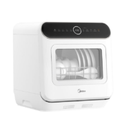 PLUS会员：Midea 美的 台式洗碗机 M10