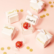 瑞士莲（lindt） 巧克力喜糖散装进口软心球黑巧结婚批发婚庆婚礼装送礼佳品 黑巧口味散装500g