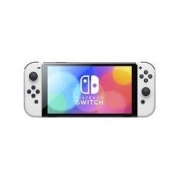 任天堂 日版 Switch OLED 游戏主机 白色 日版
