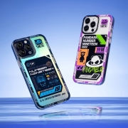 魅族（MEIZU） PANDAER手机壳iPhone 13 系列磁吸充电magsafe抗菌全包防摔 19号(iPhone 13 Pro)