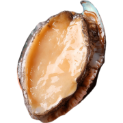 PLUS会员：挑霸 新鲜海捕大鲍鱼 200g/约7个/袋