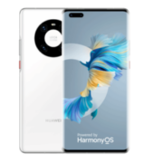 HUAWEI 华为 Mate 40E Pro 5G智能手机 8GB+256GB 釉白色