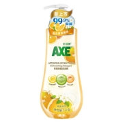 AXE 斧头 青蒿除菌洗洁精 1kg 橙花醇香*4件
