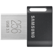 三星（SAMSUNG）256GB USB3.1  U盘 FIT升级版+电脑车载迷你优盘 高速便携 学生办公 读速400MB/s（Gen 1）
