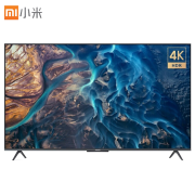 小米（MI） 小米电视ES全面屏2022款4K超高清2+32GB 远场语音金属智能家电客厅大屏电视机 小米电视75英寸 ES75 2022款