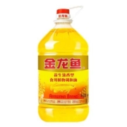 拼多多百亿补贴:金龙鱼 花生浓香型 食用植物调和油4L*4桶 整箱装