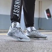 LI-NING 李宁 CF闪星 男款休闲运动鞋 AGCR289