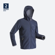 DECATHLON 迪卡侬 男款户外加绒外套 ODT1