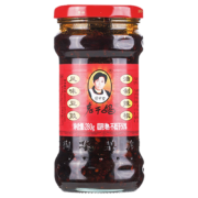 有券的上、京喜:陶华碧 老干妈风味豆豉油制辣椒280g/瓶