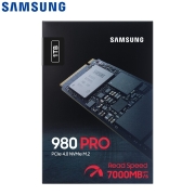 三星（SAMSUNG） 980 PRO SSD固态硬盘M.2接口NVMe台式机/笔记本固态硬盘m2  980PRO 1TB｜NVMe PCIe 4.0