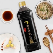 19号10点、限1000件、聚划算百亿补贴：千禾 春曲原酿 酱油 1L