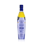 金龙鱼 KING'S  食用油 进口原料  初榨一级 亚麻籽油750ml