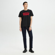 Levi's 李维斯 Logo Tee系列 男女款圆领短袖T恤 17783-0197
