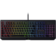 双11预售：Razer雷蛇 黑寡妇蜘蛛2019款 机械键盘 RZ03-02860100-R3M1（有线 104键 RGB 绿轴）
