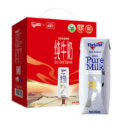 88VIP：Theland 纽仕兰 4.0g蛋白质全脂牛奶 250ml*16盒