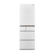 双11预售：Panasonic 松下 NR-TE43AXB-W 风冷多门冰箱 435L 晶莹白