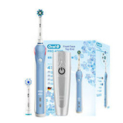 Oral-B 欧乐-B P4000 电动牙刷 浅蓝色