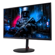 宏碁（Acer）27英寸2K 180Hz 2ms(GtG)夏普快速液晶IPS支持HDR二代电竞小金刚(XV271U P)升降调节畅玩吃鸡