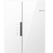 双11预售、88VIP：BOSCH 博世 保湿鲜生代系列 KAS50E20TI 风冷对开门冰箱 502L 白色