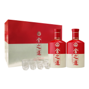 PLUS会员：舍得 舍之道 50%vol 浓香型白酒 500ml*2瓶 双支装