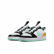 NIKE 耐克 COURT BOROUGH LOW 2 大童休闲运动鞋 DX5767-111