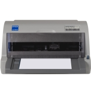 爱普生（EPSON）LQ-610KII 针式打印机 LQ-610K升级版 针式打印机（82列）1139元 (需用券)