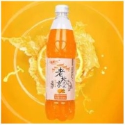 百多利 老北京汽水橙味 100ml*6瓶