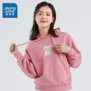 JEANSWEST 真维斯 女士圆领卫衣 Q043-JW-21-271TB504