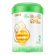 惠氏启赋（Wyeth illuma）有机奶粉2段 爱尔兰进口 6-12月较大婴儿配方 900克（罐装）