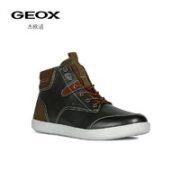 GEOX 杰欧适 男士工装靴 U045MD