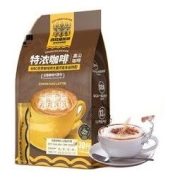 肆只猫 拿铁特浓咖啡三合一 30条