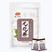 佳宝 果脯蜜饯果干 新鲜无花果水果干丝特产 广东老字号 无花果干500g