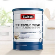 Swisse 斯维诗 乳清蛋白粉调制乳粉 香草味 450g