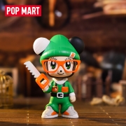 POP MART 泡泡玛特 鼠小小摩登童话系列 盲盒 单盒